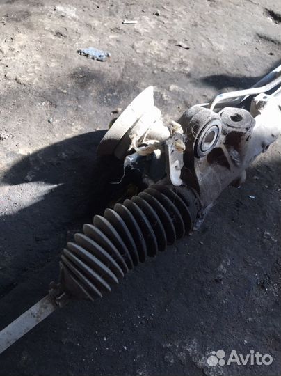 Рулевая рейка Honda CR-V 3 2.4 K24A