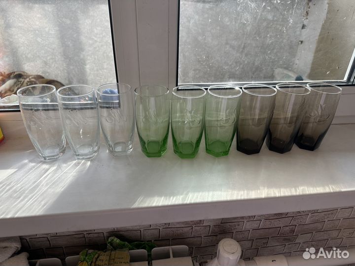 Стакан макдональдс