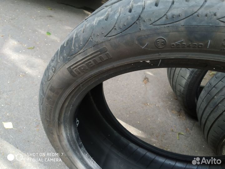 Continental ContiSportContact 205/45 R17