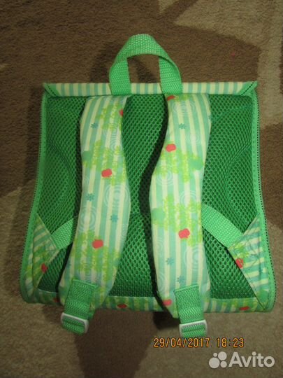 Ортопедический рюкзачок