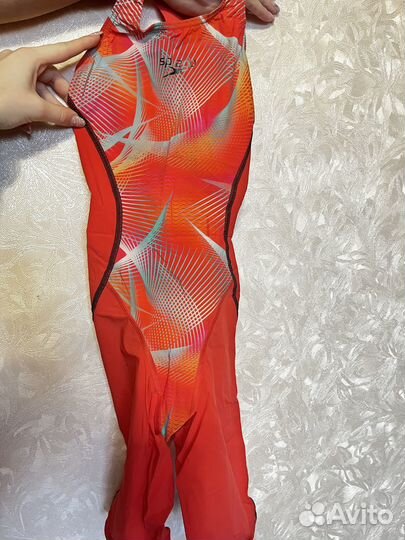 Женский гидрокостюм speedo