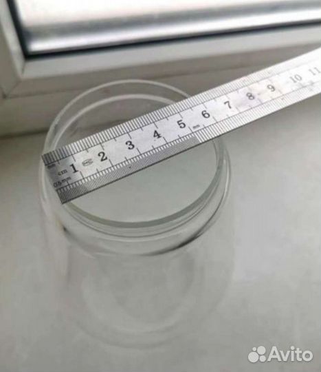 Стекло, колба, лампа плафон для керосиновый фонарь