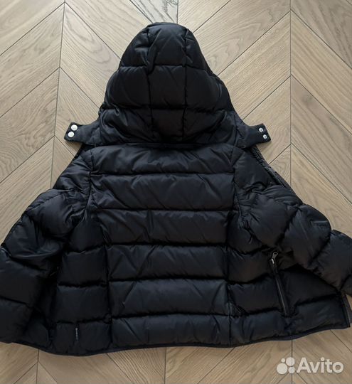 Пуховик Armani оригинал для мальчика