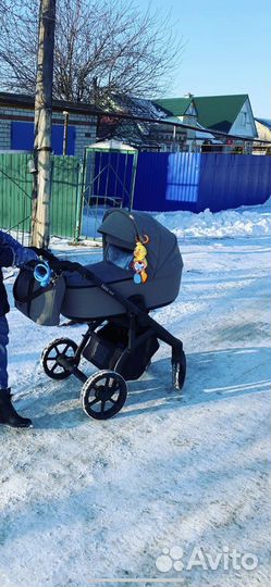 Коляска 2 в 1