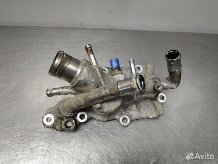 Корпус термостата Nissan X-Trail T31 MR20DE 2013