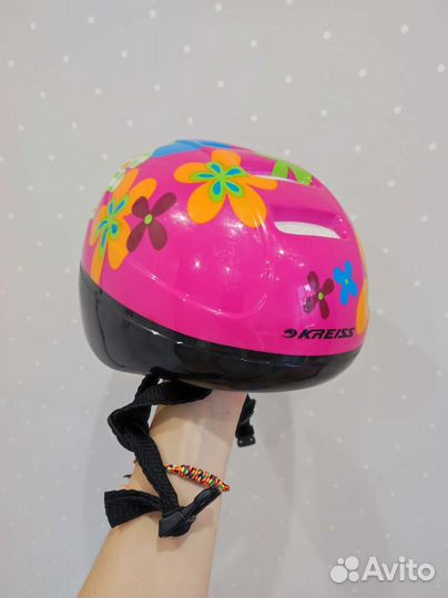 Детский шлем защитный для ребёнка XS