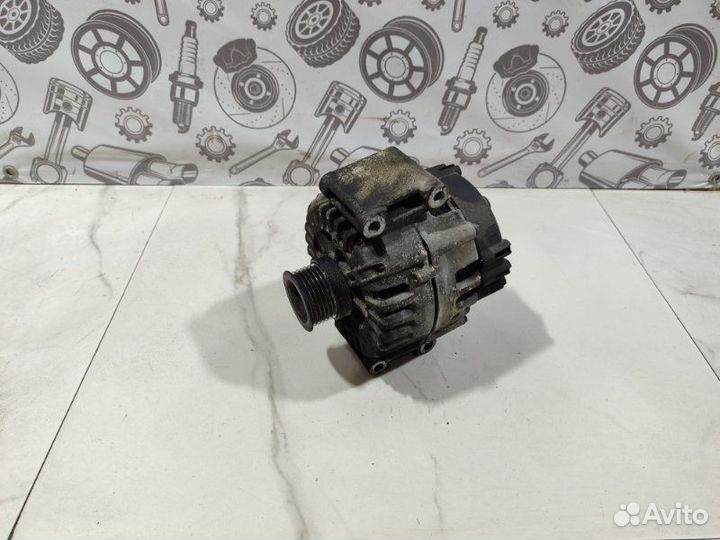 Генератор Mercedes E W212 OM651