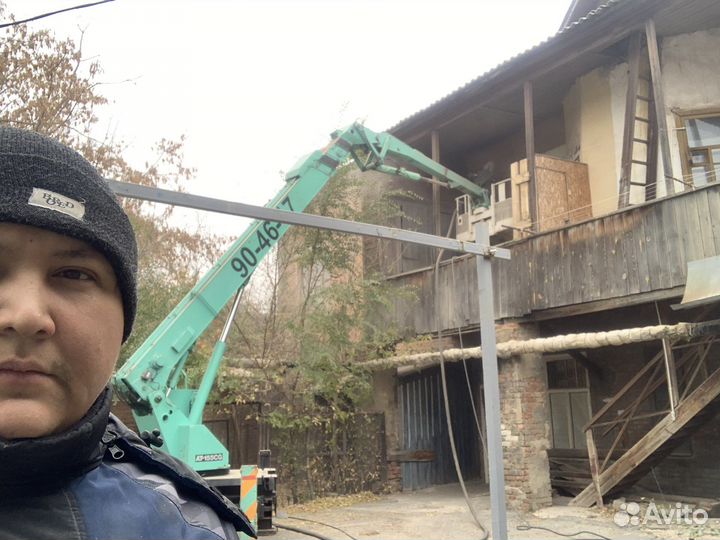 Пескоструйная очистка