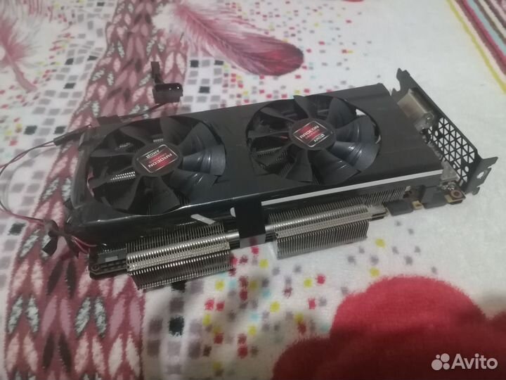 Видеокарта gtx 1070 8gb