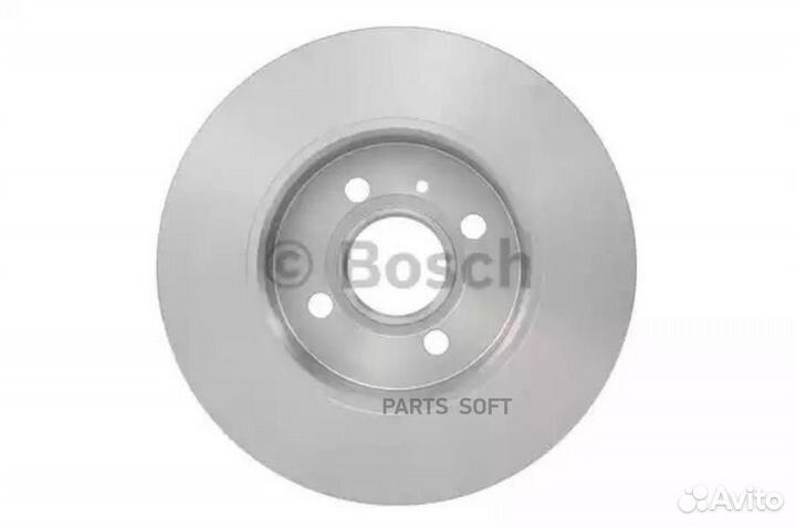 Bosch 0986479191 Тормозной диск