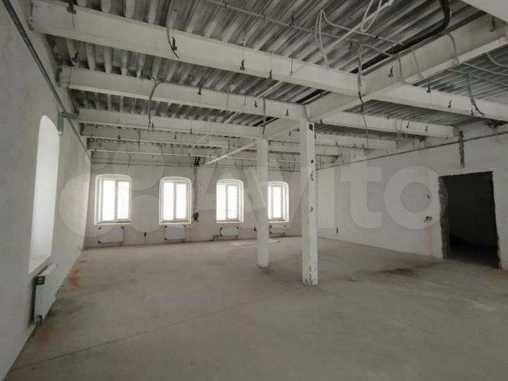 Аренда здания 682 м2 м. Трубная в цао