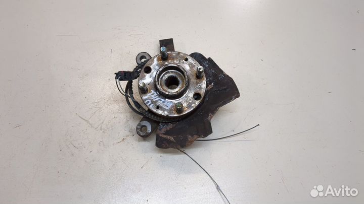 Ступица (кулак, цапфа) Chevrolet Spark 2009, 2011