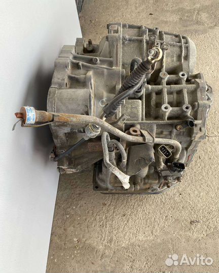 АКПП U140F,toyota alphard 2003г, без редуктора