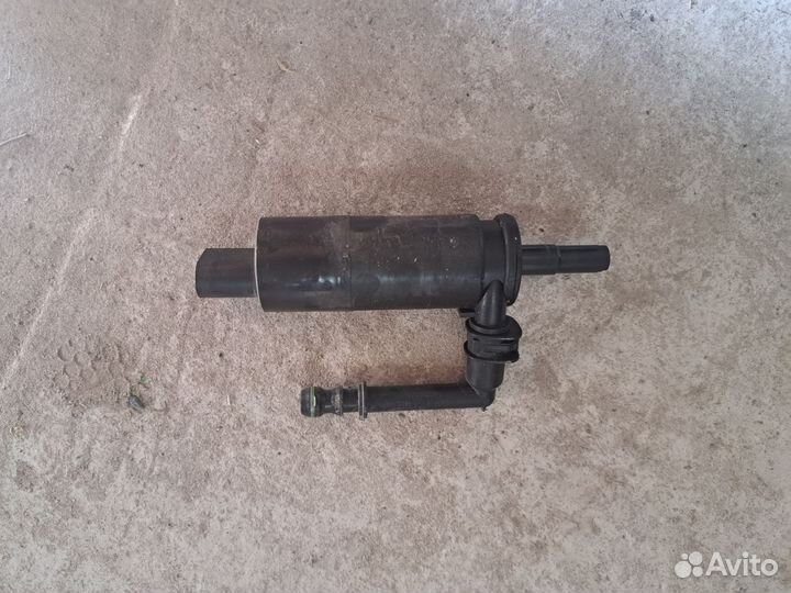 Моторчик омывателя фар vag