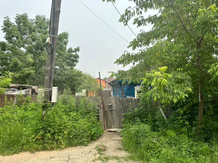 Дом 40 м² на участке 9,5 сот.