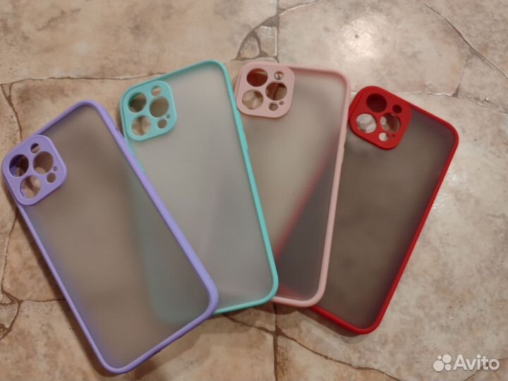 Чехол, бампер Apple iPhone