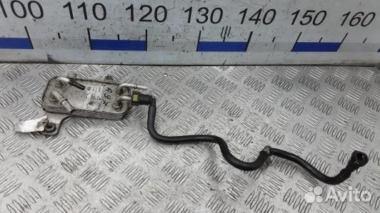 Теплообменник дизельный land rover range rover spo