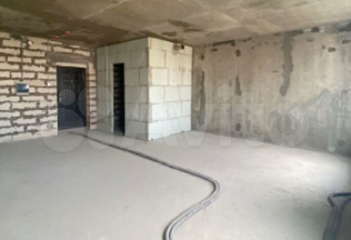 1-к. квартира, 43,6 м², 12/25 эт.