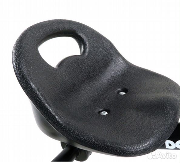 Трехколесный велосипед складной