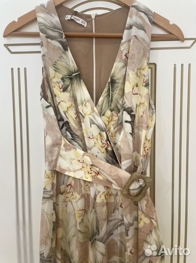 Комбинезон летний mango