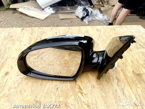 Kia Sportage 4 Киа Спортейдж 4 зеркало левое
