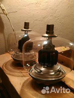 Генераторные лампы