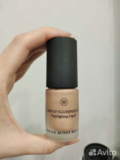 Светоотражающая эмульсия, хайлайтер Bunny Rouge