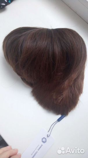 Парик короткий новый, с бирками