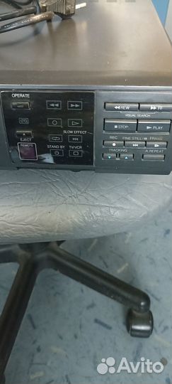 Видеомагнитофон maxim б/у