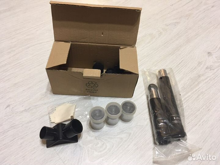 Телескоп бу