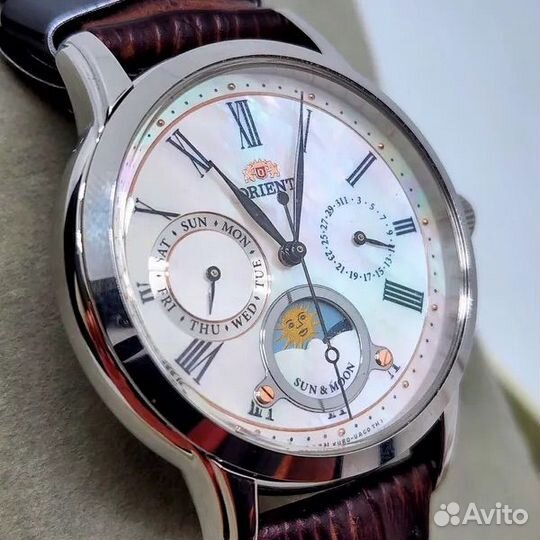 Часы Orient RA-KA0005A