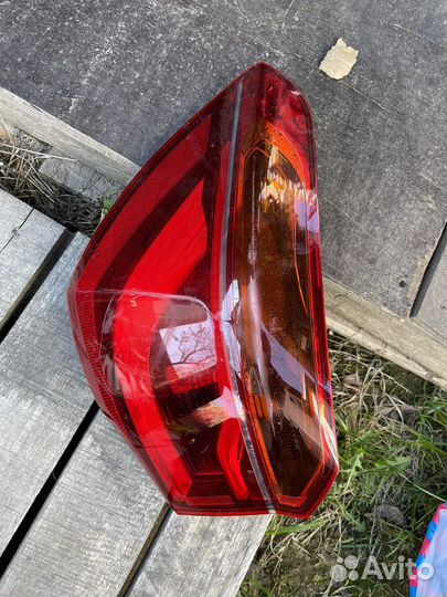 Задний фонарь BMW x1 f48
