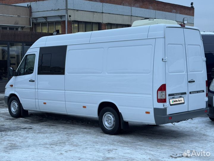 Mercedes-Benz Sprinter Classic 2.1 МТ, 2017, 97 345 км