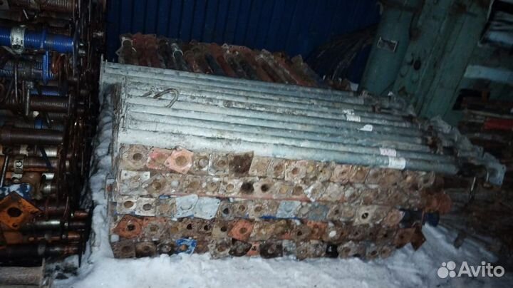 Стойка телескопическая бу