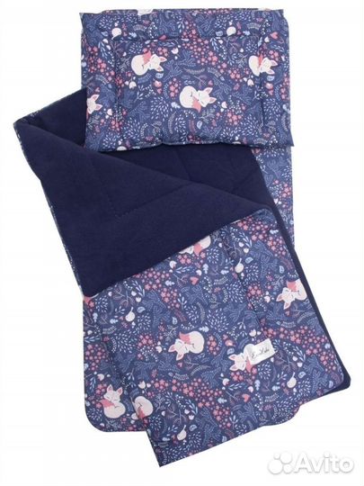 Комплект в коляску evaKids