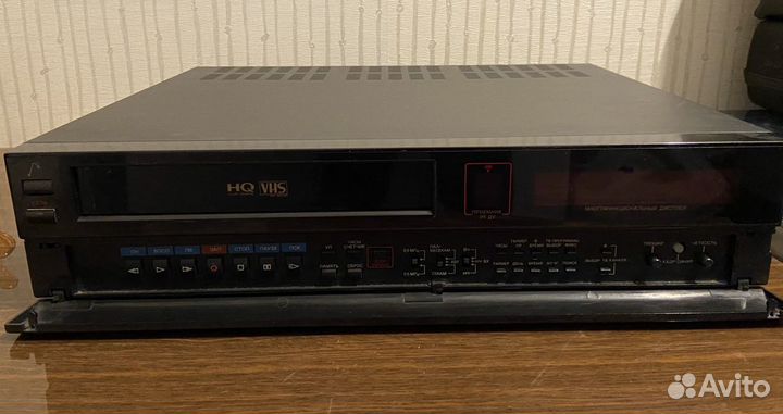 Видеомагнитофон Электроника вмц 8220