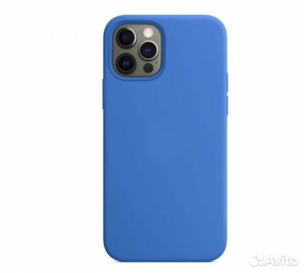 Чехол для iPhone 12 Pro Max Magsafe Silicone Case
