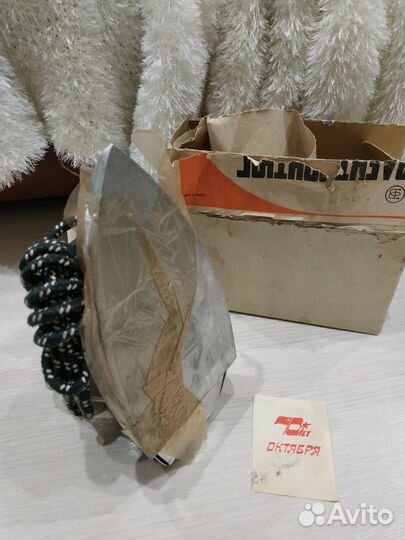 Новый утюг СССР