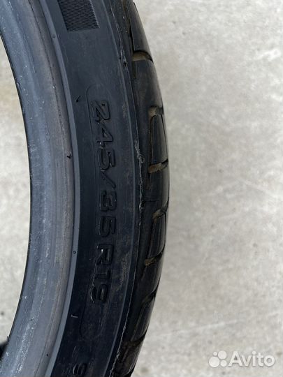 Triangle Sportex TSH11 245/35 R19