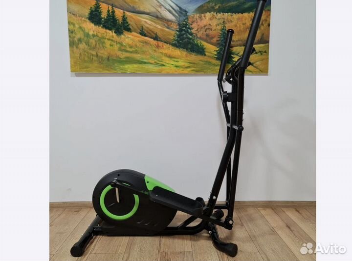 Эллиптический тренажер, 12 лет гарантии