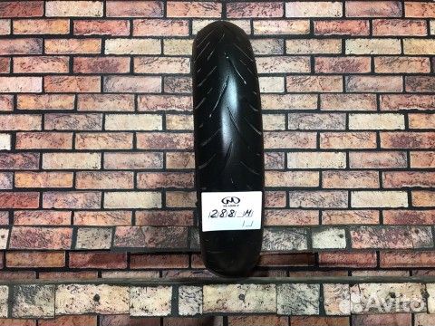 120 70 17 bridgestone battlax sport T31F Мотошины