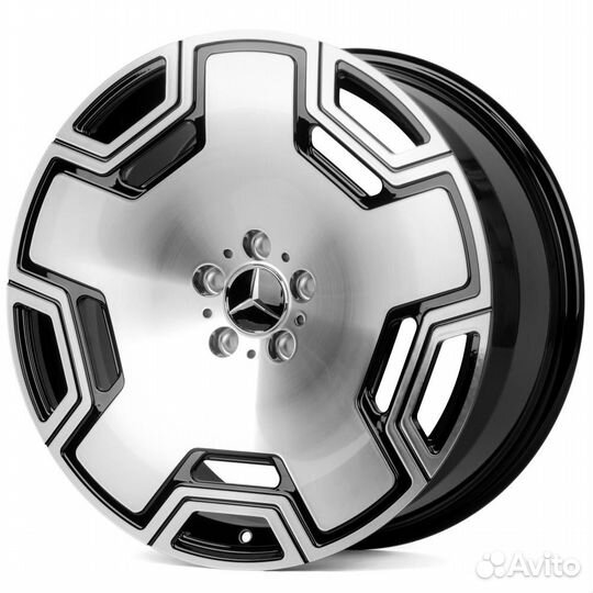 Кованые диски Mercedes R20