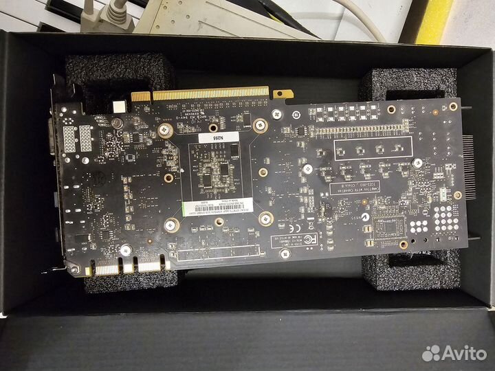 Видеокарта Nvidia gtx 770