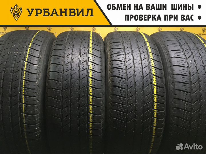 Bridgestone Dueler H/T D684 II 265/60 R18 110H