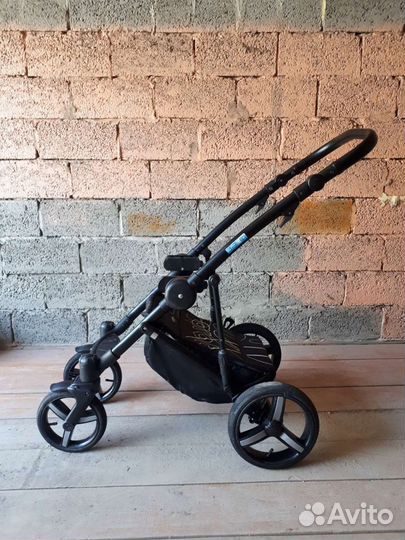 Коляска 2 в 1 sigma