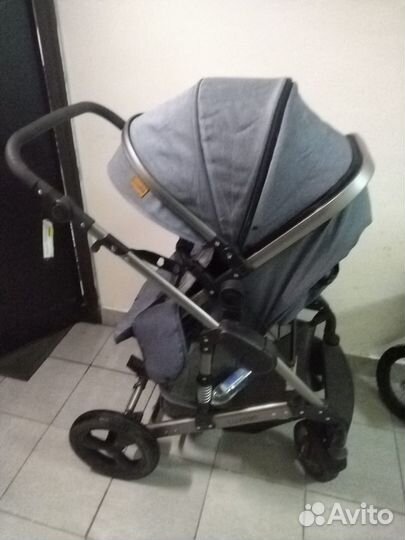 Коляска трансформер 2 в 1
