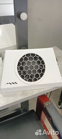 Пылесос для маникюра Max ultimate 7