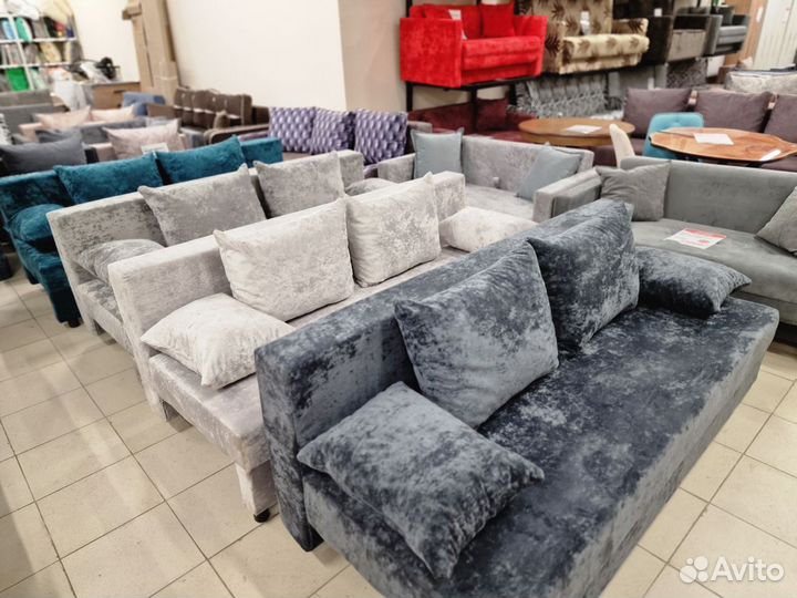 Диван евро - книжка