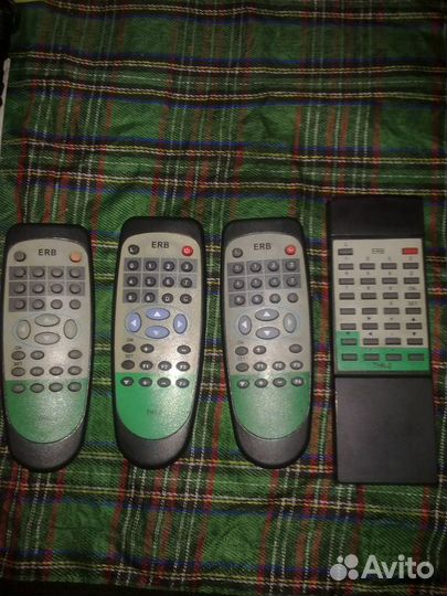 Пульт ERB-2,управления табло котировок валют cerb