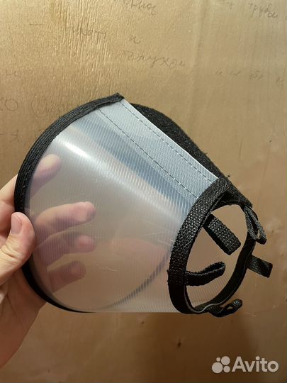 Воротник для животного кошки собаки 12,5 см